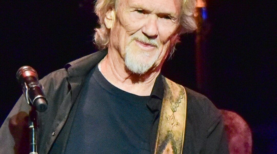 Kris Kristofferson, A Star Is Born Actor & Country Singer, Dead at 88