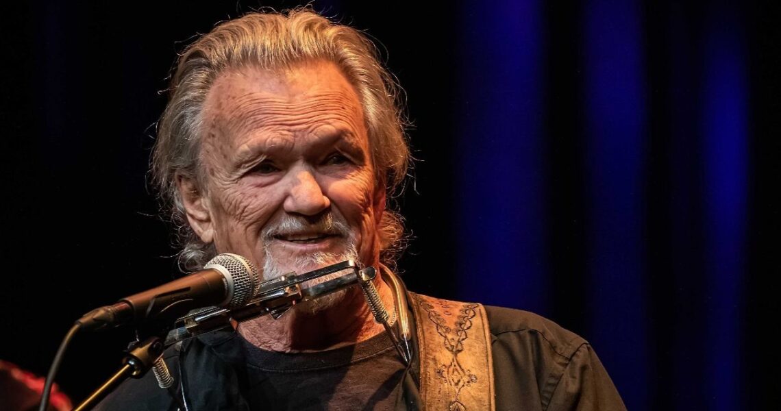 Kris Kristofferson, Country Music Icon And A Star Is Born Actor, Passes Away At 88: A Look At His Life And Legacy