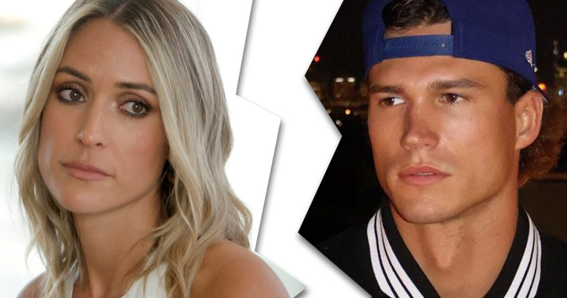 Kristin Cavallari Calls It Quits With Mark Estes After 7 Months