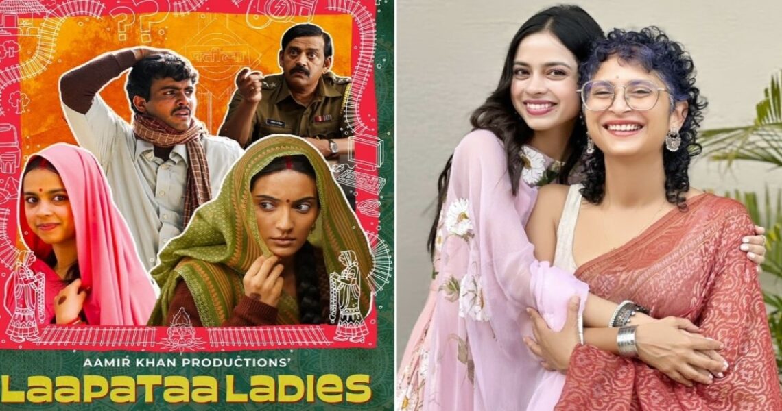 Laapataa Ladies: Nitanshi Goel tells Kiran Rao ‘mam aapne toh bahut sapne poore kar diye’ as comedy-drama goes to Oscars 2025; Celebs shower love