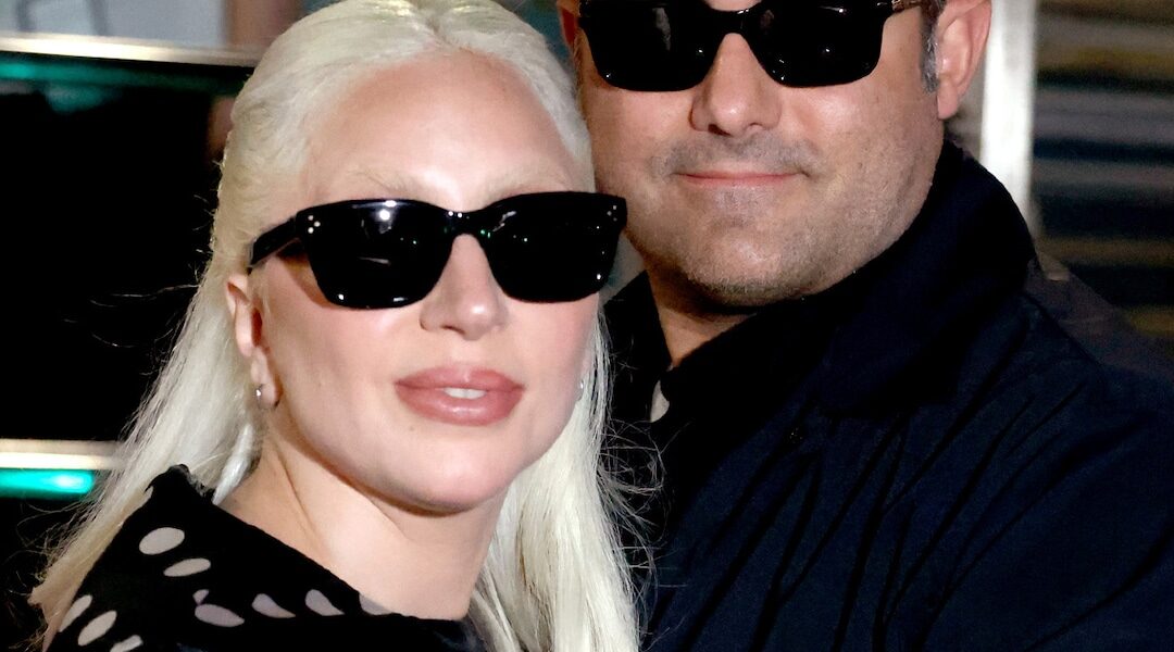 Lady Gaga, Fiancé Michael Polansky’s Looks Deserve Applause in Venice