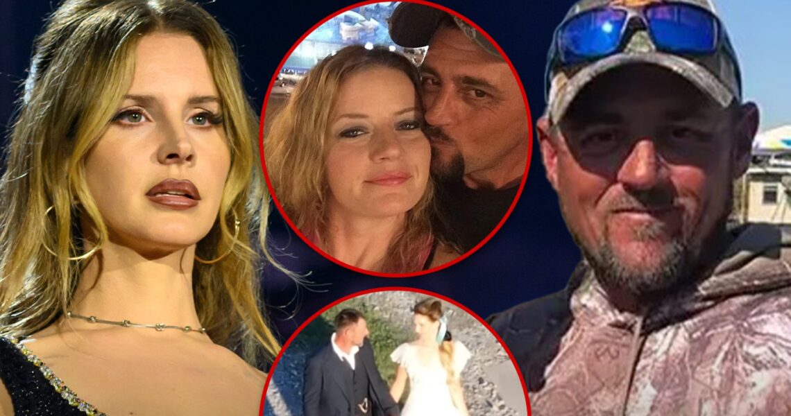 Lana Del Rey’s Husband’s Longtime Ex-Fiancée is Shocked at Marriage