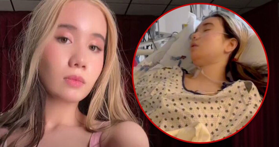 Lil Tay Lays in Hospital Bed, Says She’s Recovering From Heart Surgery