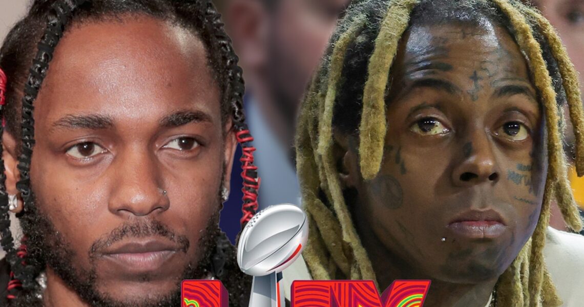 Lil Wayne Fans Say He Should Be Super Bowl 59 Headliner, Not Kendrick Lamar