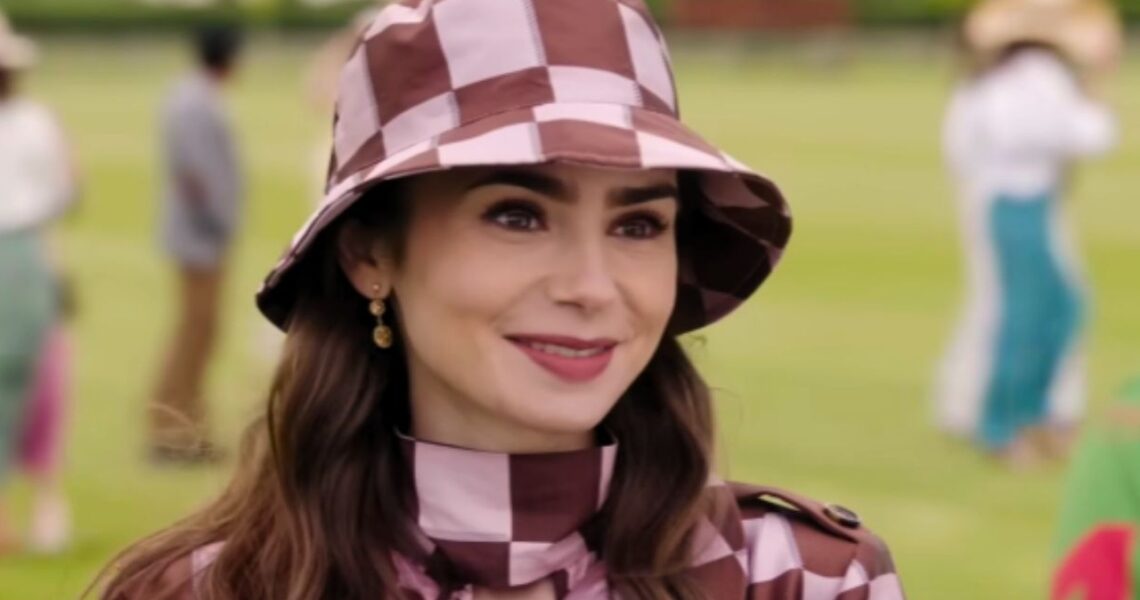 Lily Collins Opens Up About Filming Emotional Scenes In Netflix’s Emily In Paris Season 4: ‘More Of A Vulnerable Side…’