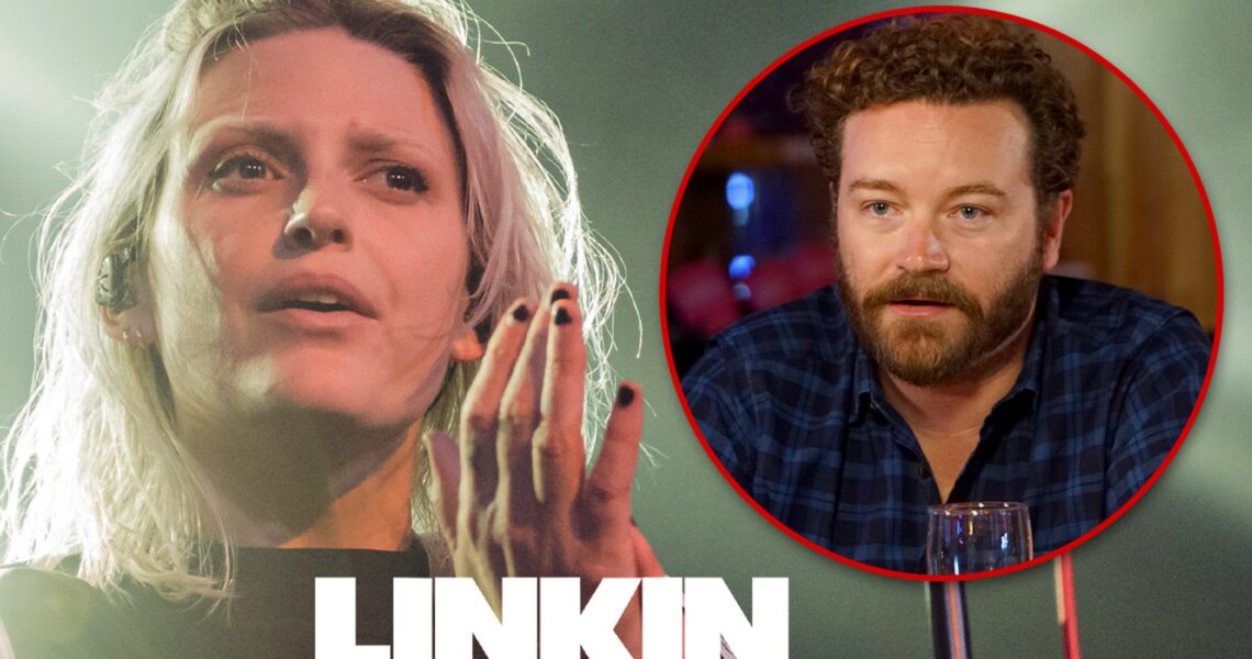 Linkin Park’s Lead Singer Appears to Apologize For Danny Masterson Link