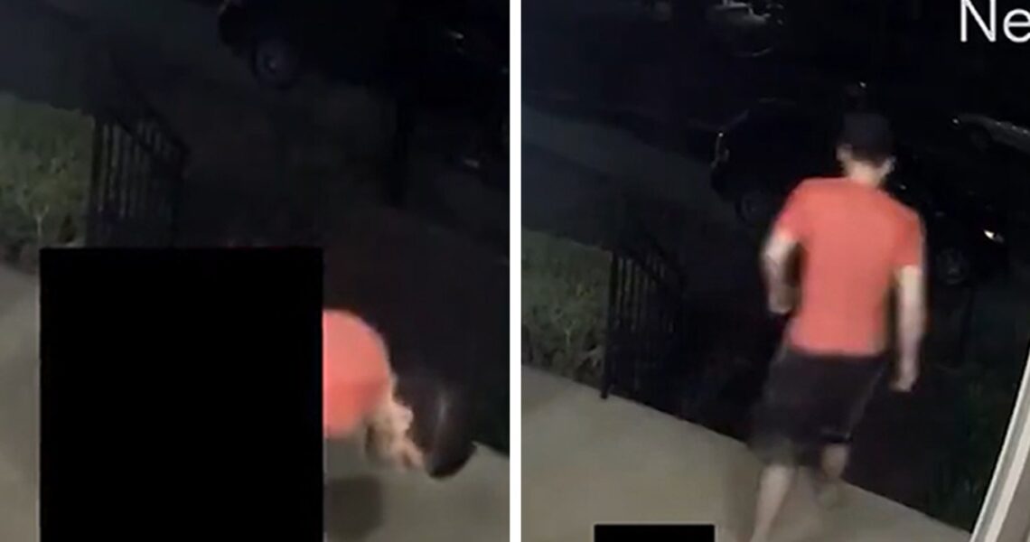 Louisville Porch Pooper Strikes Again, Twice More Since Going Viral