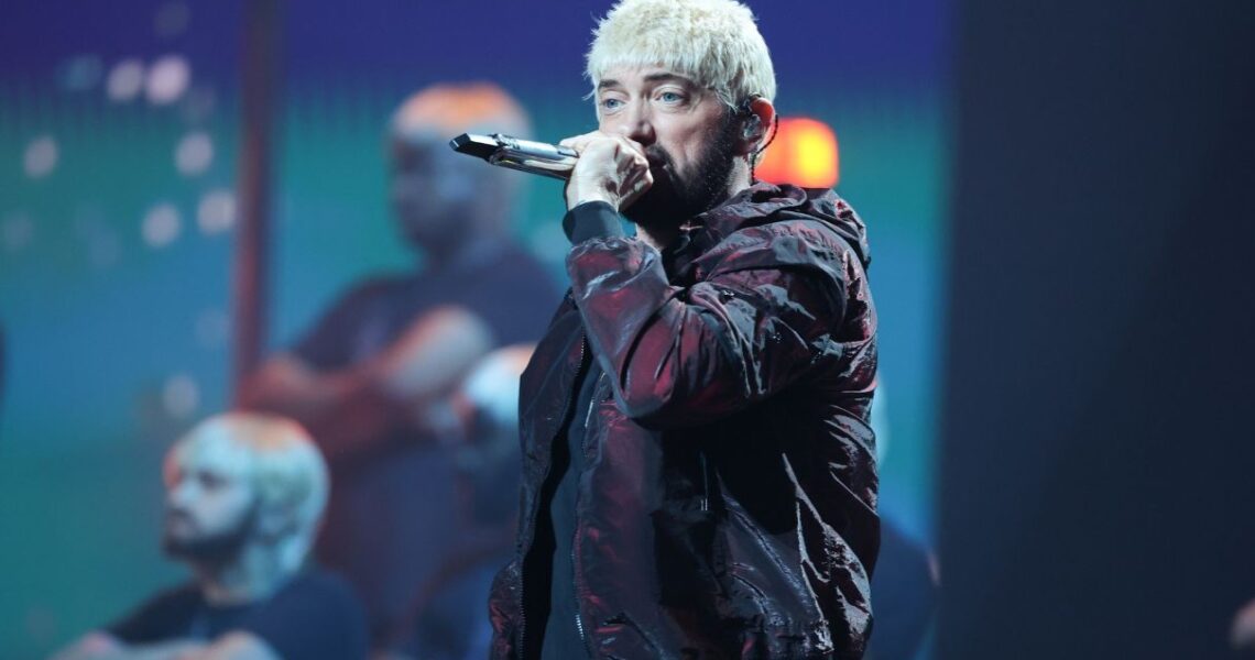 MTV VMAs 2024: Eminem Wins Best Hip-Hop For The Death Of Slim Shady Lead Single Houdini