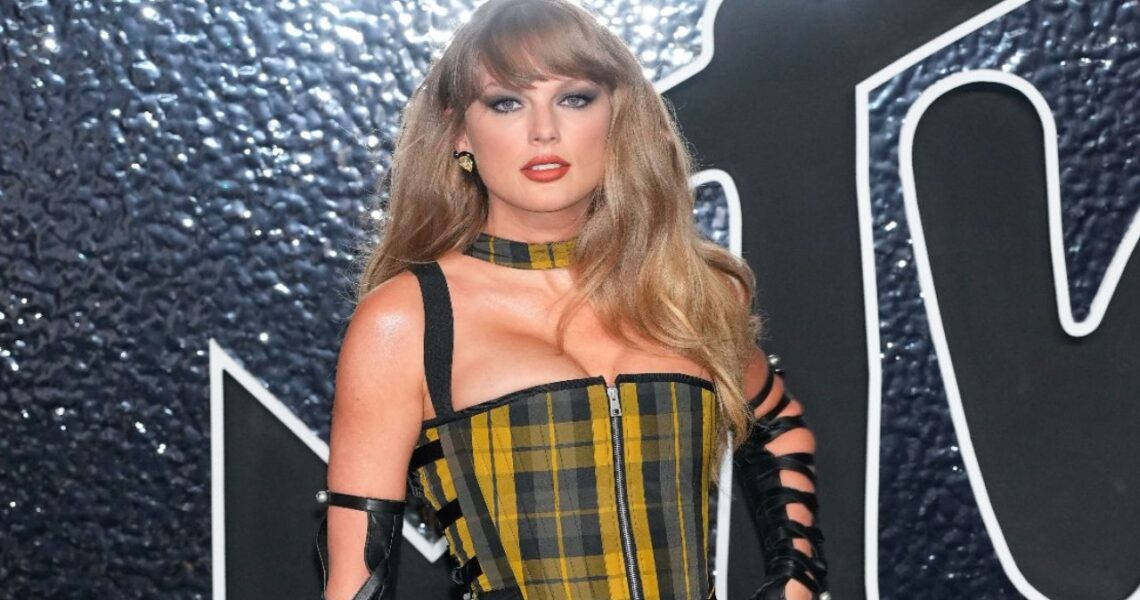 MTV VMAs 2024: Taylor Swift Wins Big; Bags Artist Of The Year And Best Pop