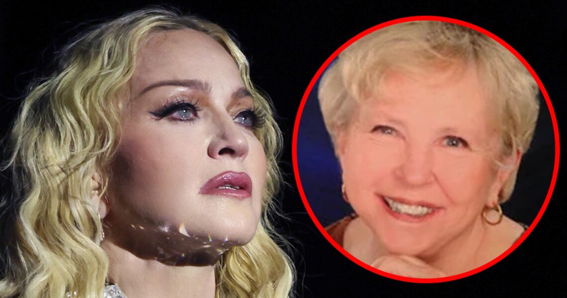 Madonna’s Stepmother Joan Ciccone Dead at 81 After Cancer Battle