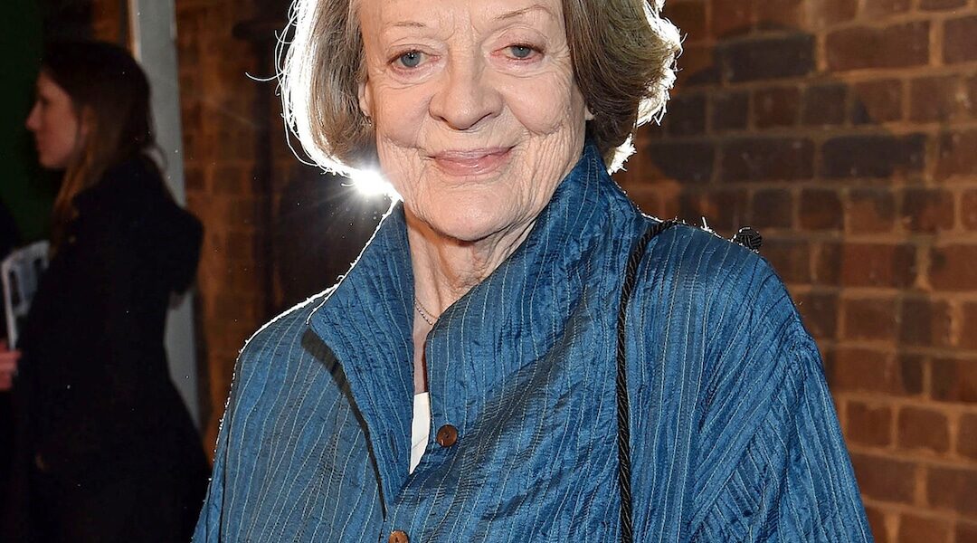 Maggie Smith, Harry Potter and Downton Abbey Star, Dead at 89