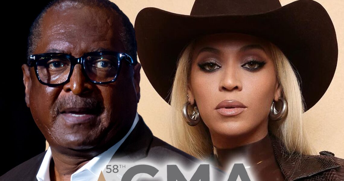 Mathew Knowles Says Race Is Factor In Beyoncé Getting No CMA Nominations