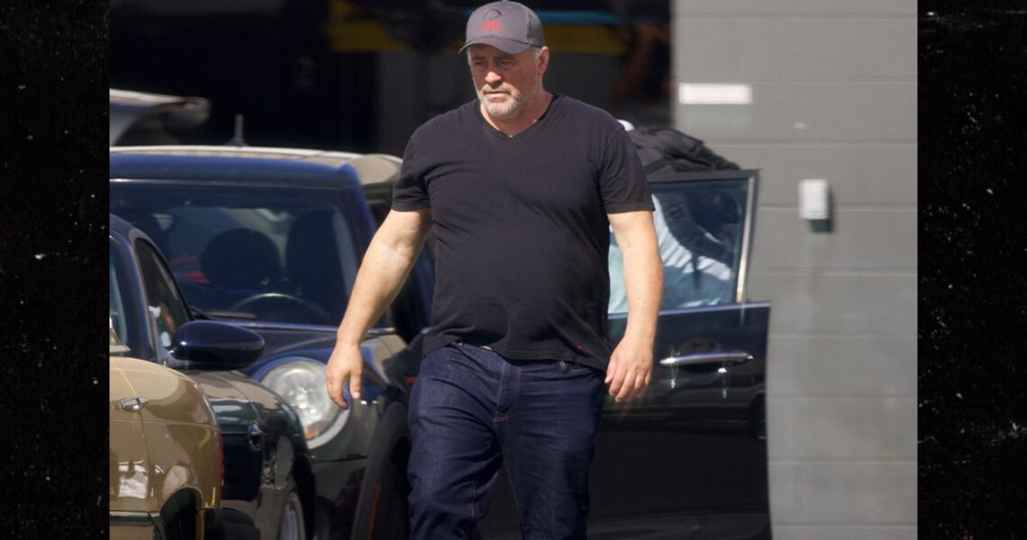 Matt LeBlanc Resurfaces Months After Last Seen in Public