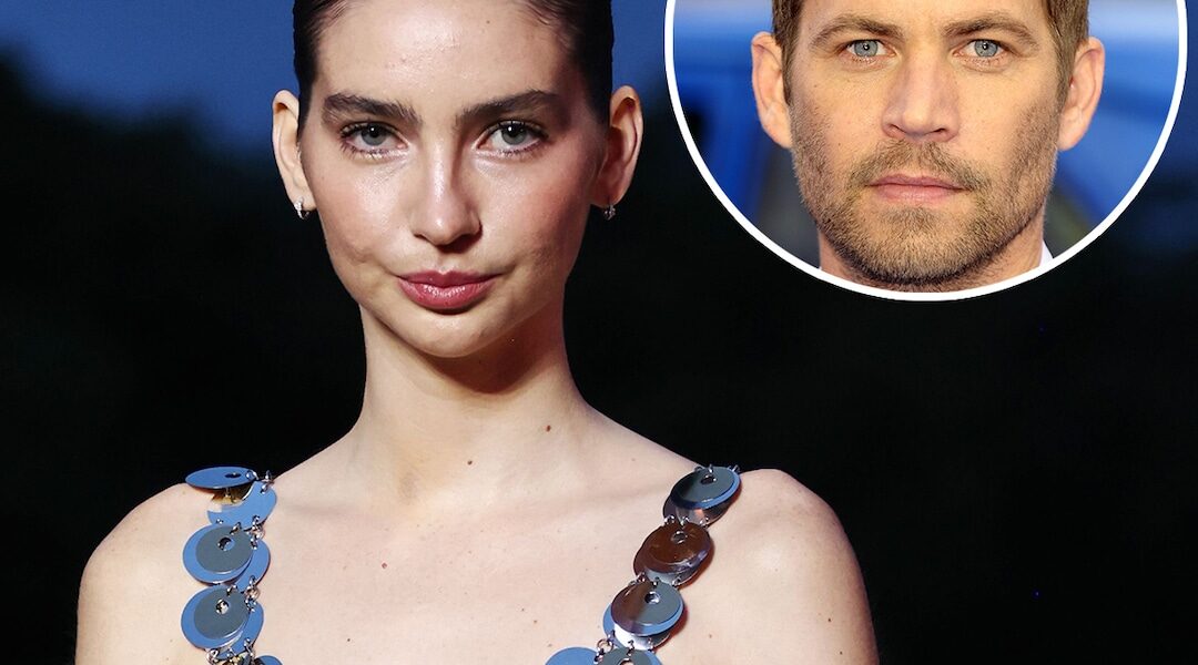 Meadow Walker Posts Touching Message on Dad Paul Walker’s Birthday