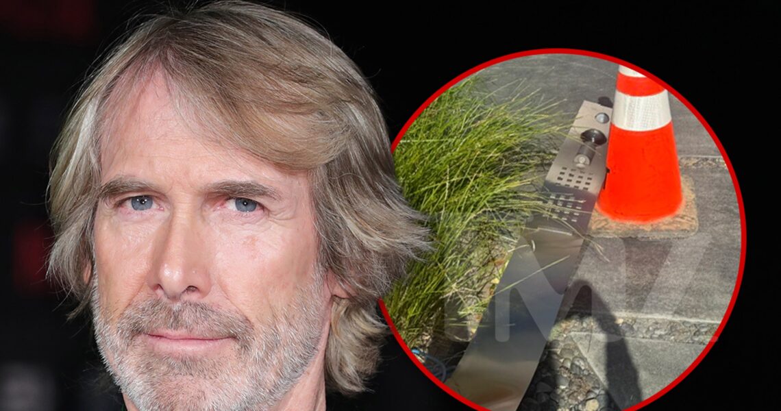 Michael Bay’s Home Damaged In Hit-and-Run, Cops Say