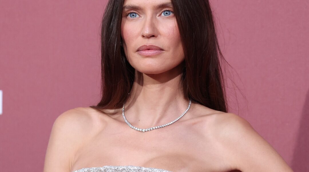 Model Bianca Balti Shares Ovarian Cancer Diagnosis