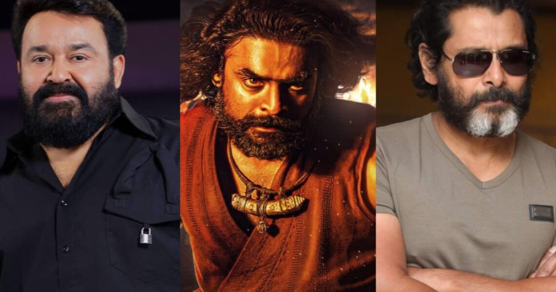 Mohanlal and Chiyaan Vikram lend their voices to Tovino Thomas’ Ajayante Randam Moshanam for THESE characters