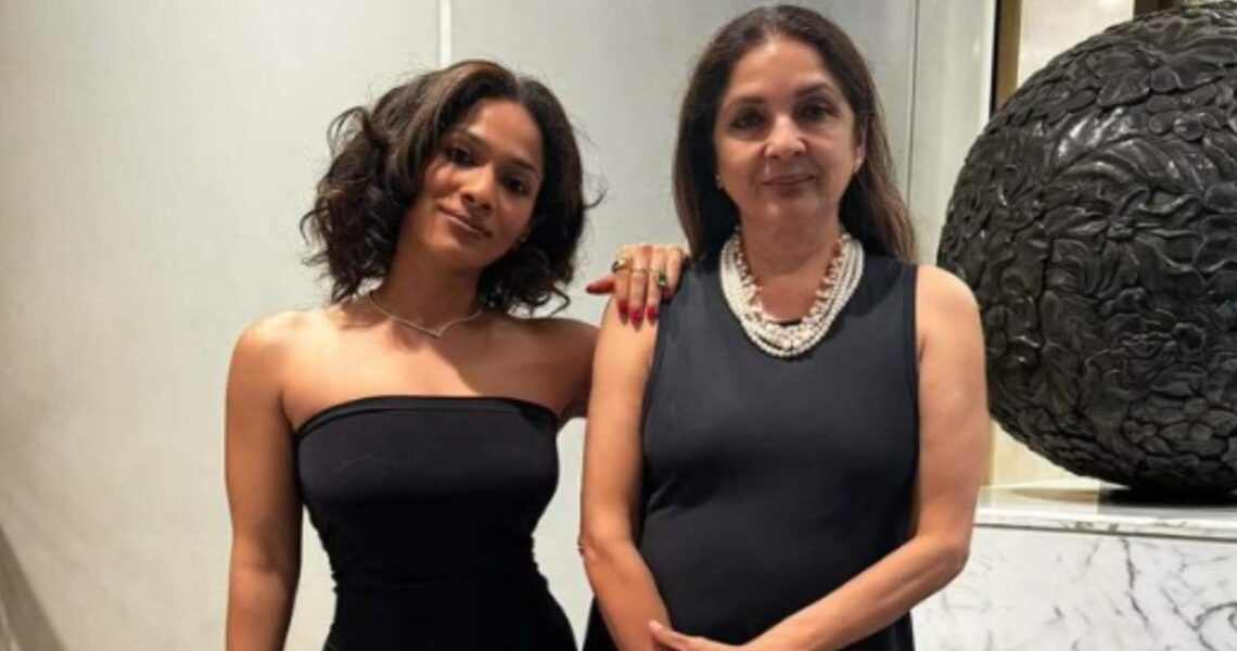 Mom-to-be Masaba Gupta reveals how she was ‘discriminated’ in school for being born out of wedlock; recalls kid calling her ‘b**tard child’: ‘Was used against me’