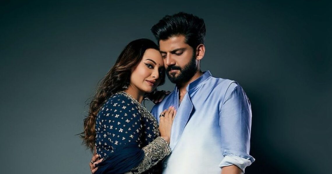 Newlyweds Sonakshi Sinha and Zaheer Iqbal planning a baby soon? Latter says, ‘We both love kids so…’