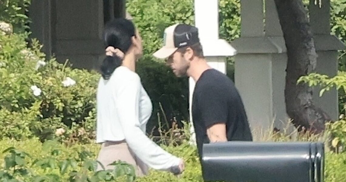 Nikki Bella & Artem Chigvintsev Seen Together for First Time Since Arrest