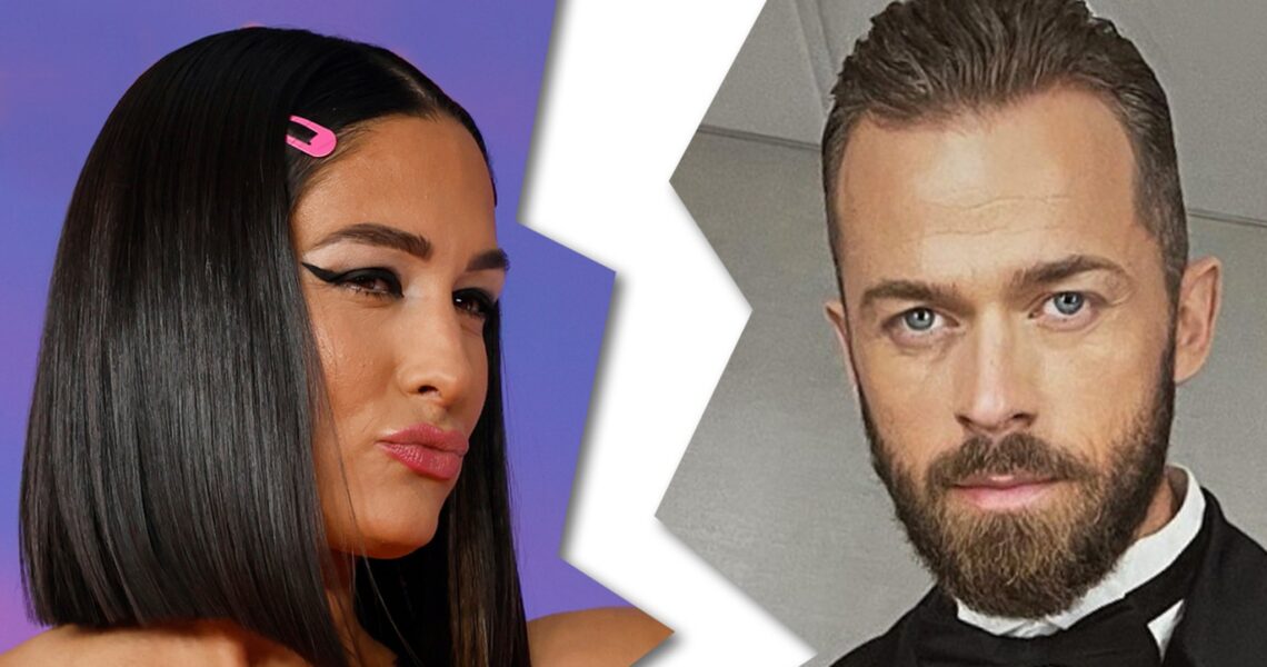 Nikki Bella Files To Divorce Artem Chigvintsev After His Domestic Violence Bust