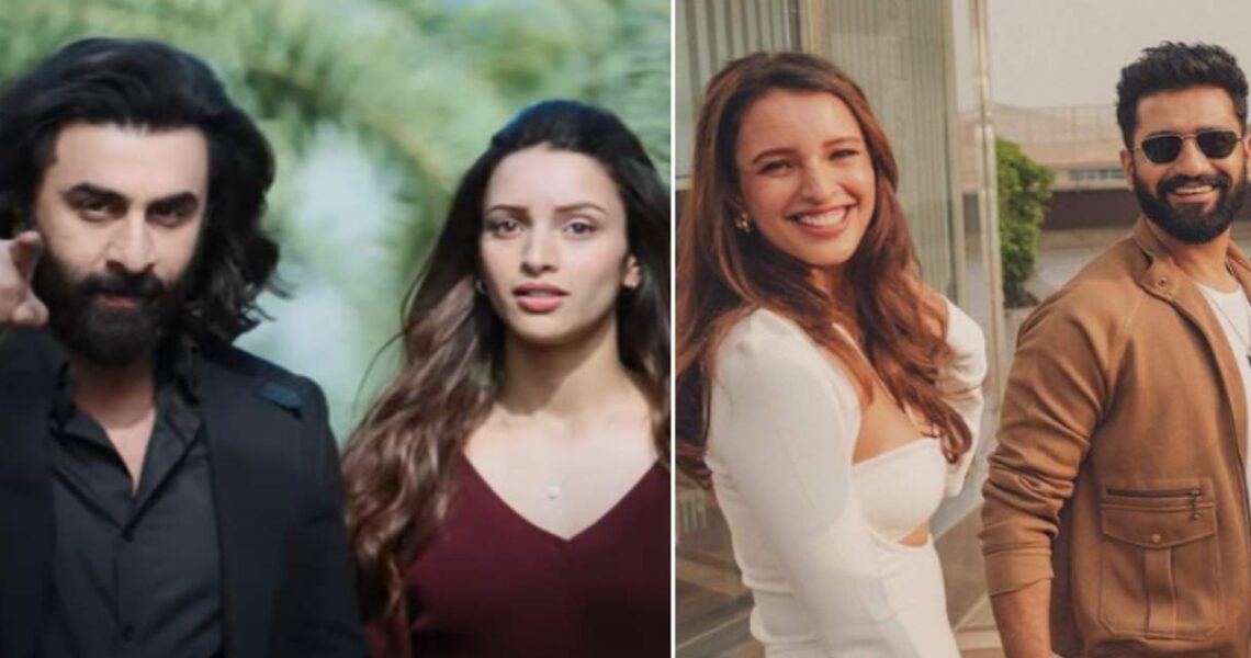 Not Ranbir Kapoor, Triptii Dimri calls Vicky Kaushal her ‘3 AM friend’; actress shares she is much closer to Bad Newz co-star