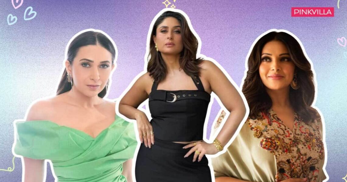 OPINION: Kareena Kapoor Khan, Bipasha Basu, and Karisma Kapoor have been Bollywood’s OG ‘IT Girls’ even before it was a thing; Here’s how