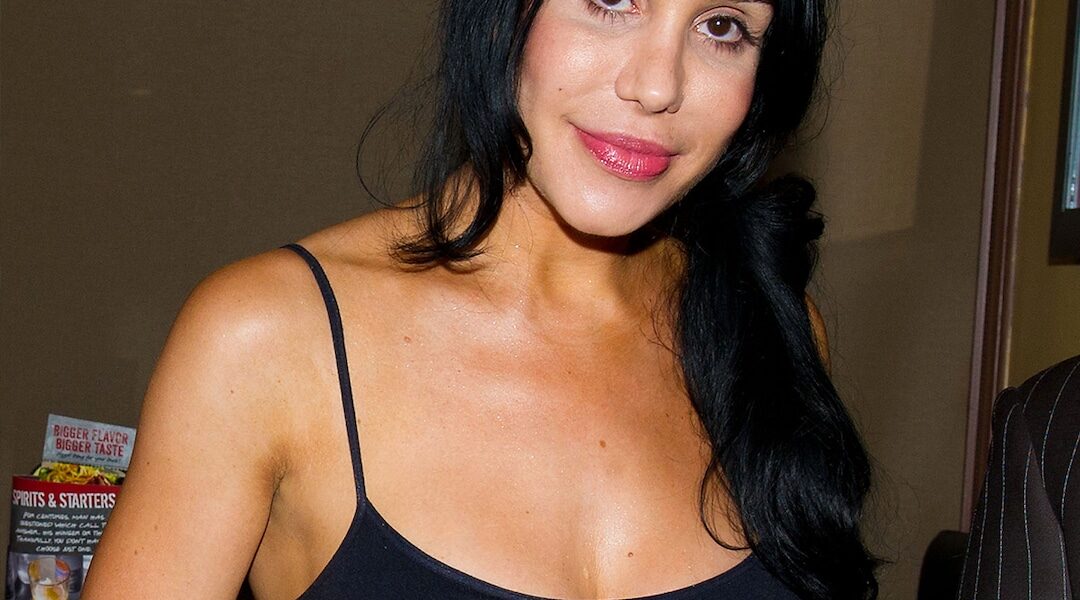 Octomom Nadya Suleman Reveals She’s a Grandmother 