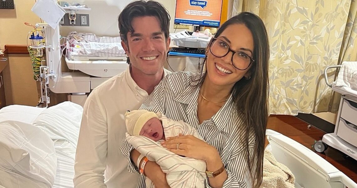 Olivia Munn Welcomes Second Child with John Mulaney Despite Cancer Diagnosis