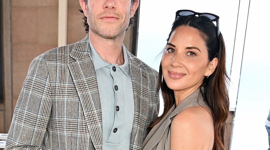 Olivia Munn and John Mulaney Welcome Baby No. 2