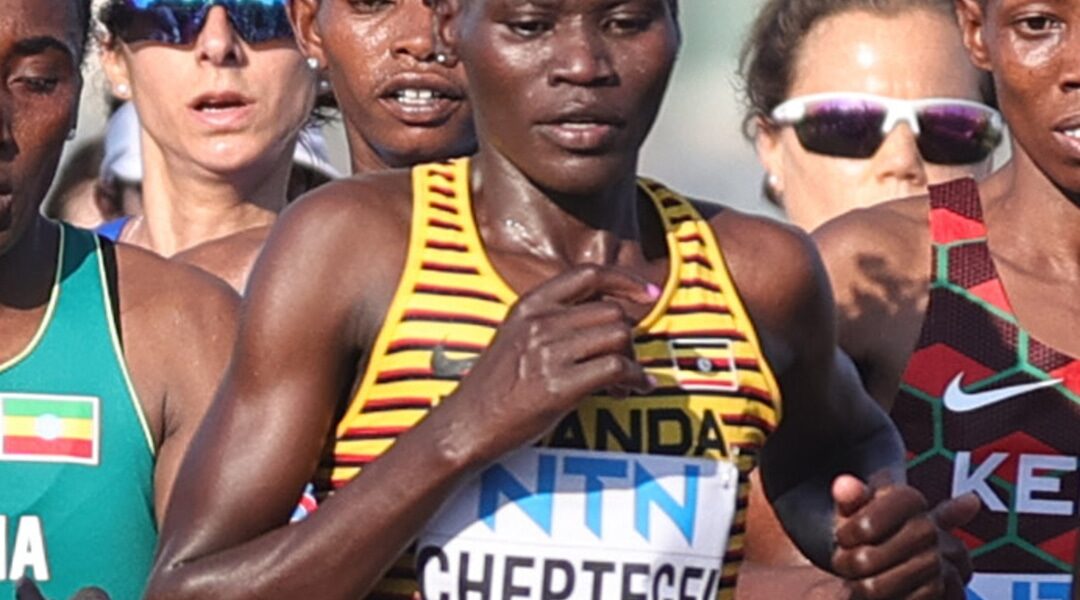 Olympian Rebecca Cheptegei Dead at 33 After Being Set on Fire