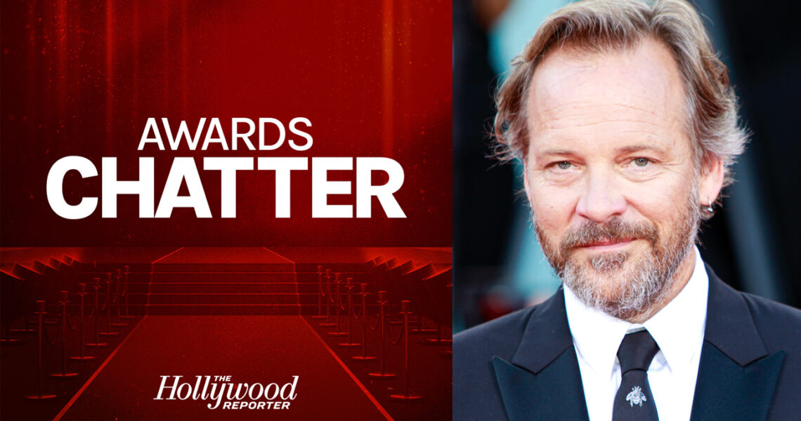 Peter Sarsgaard Live Awards Chatter Podcast: Newport Beach Film Fest