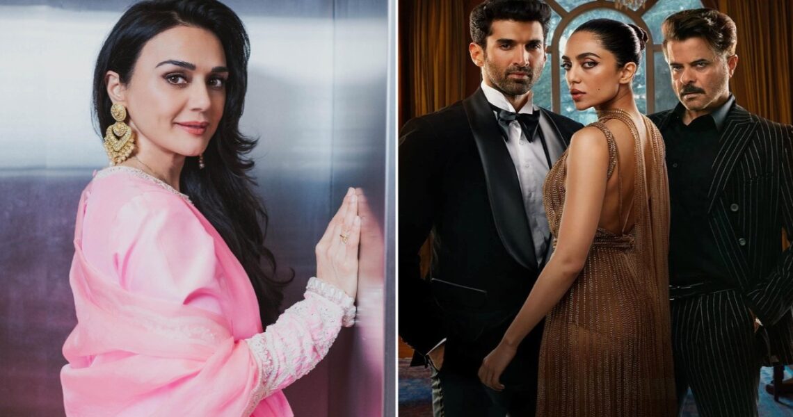 Preity Zinta gives shoutout to Anil Kapoor, Aditya Roy Kapur, Sobhita Dhulipala’s The Night Manager for International Emmy nomination: ‘This is just awesome’