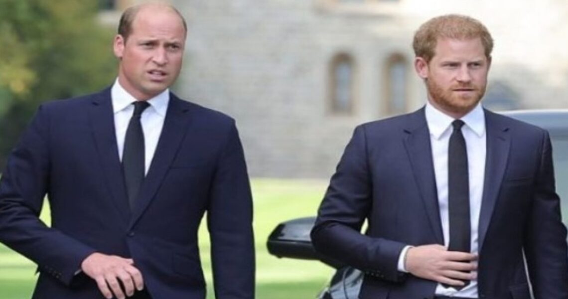 Prince Harry Delivers Emotional Tribute At His Uncle’s Funeral Service, Leaving People ‘Astounded’