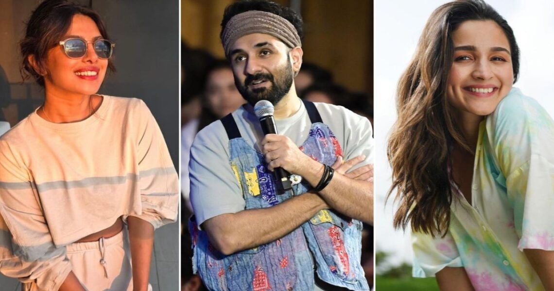 Priyanka Chopra, Alia Bhatt, Hrithik Roshan and more laud Vir Das as he becomes first Indian to host International Emmy Awards