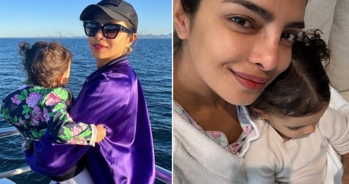 Priyanka Chopra enjoys peaceful and relaxed Sunday with daughter Malti Marie Jonas; don’t miss PIC