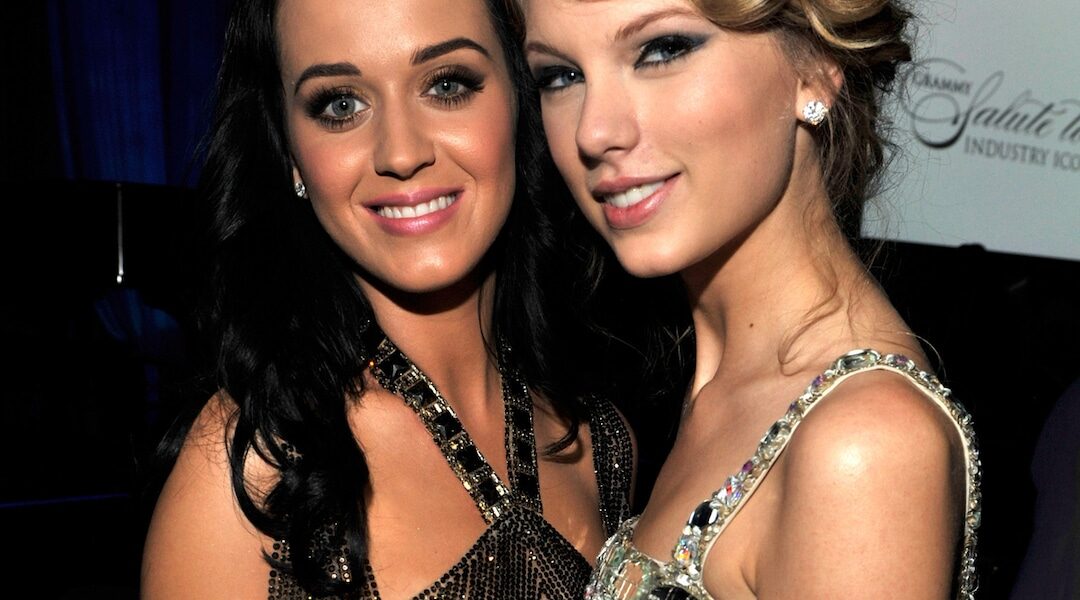 Proof There’s No Bad Blood Between Taylor Swift & Katy Perry