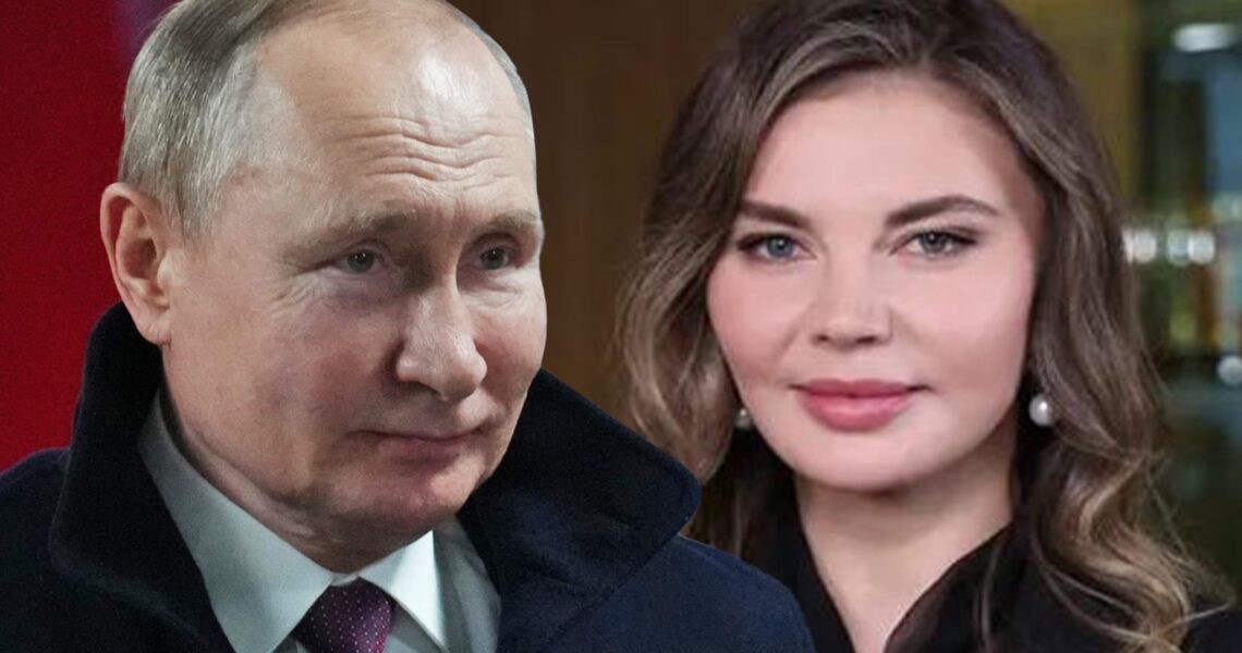 Putin’s Lover Alina Kabaeva Snaps at Young Girl, Makes Her Cry