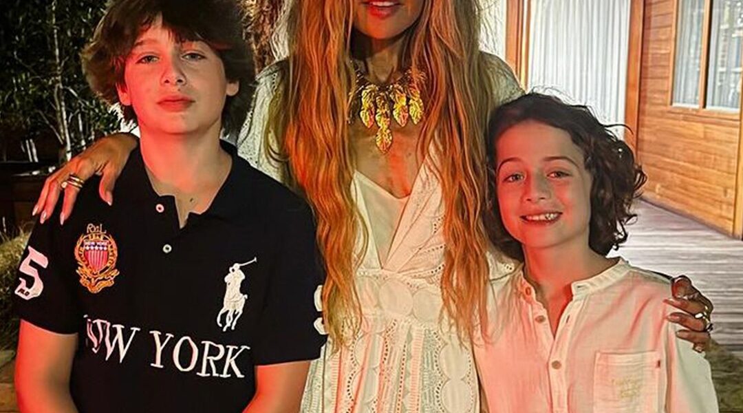 Rachel Zoe Shares Update on Her Kids Amid Rodger Berman Divorce