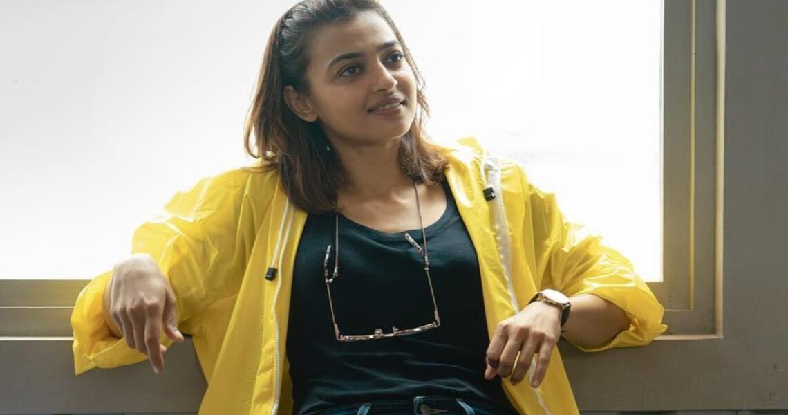 Radhika Apte movies and shows on Netflix