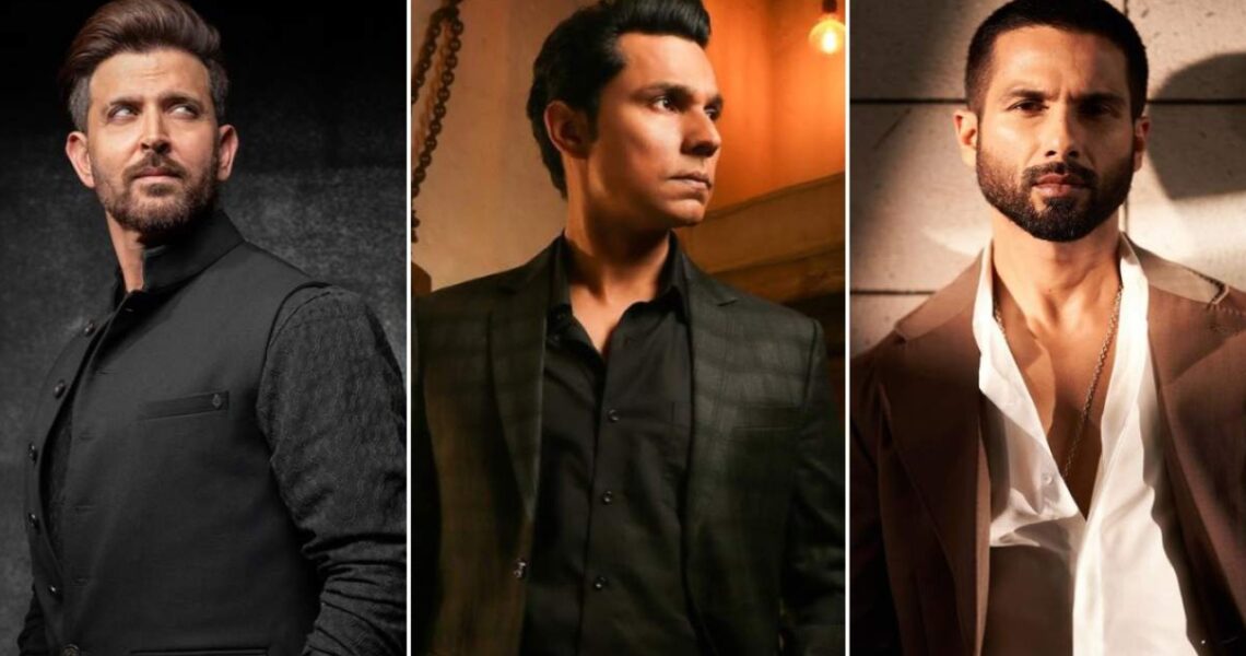 Randeep Hooda claims Hrithik Roshan, Shahid Kapoor cannot do what he does; reveals not being good at dancing like them: ‘Find your USP’