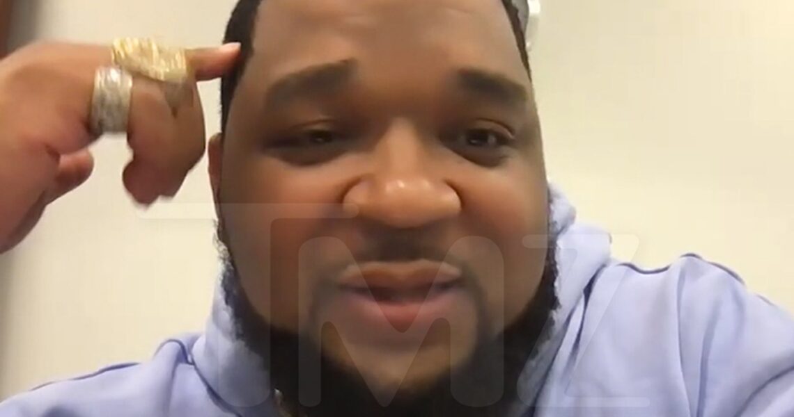 Rapper Dyce Payso ‘Bugged Out’ After Releasing Fatman Scoop Collab Same Day He Died