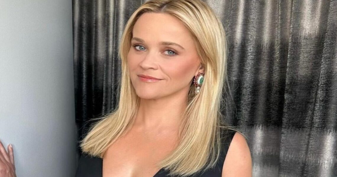 Reese Witherspoon Celebrates ‘Girl’s Night’ At Emmys’ With Jennifer Aniston & Laura Dern; SEE Here