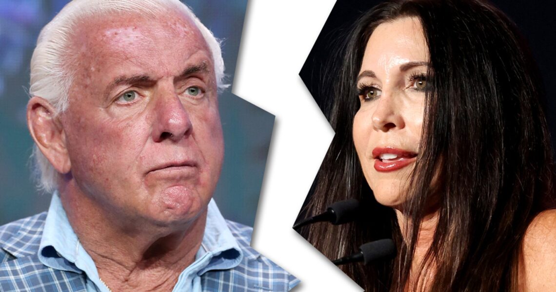 Ric Flair, Wife Split After Six Years of Marriage