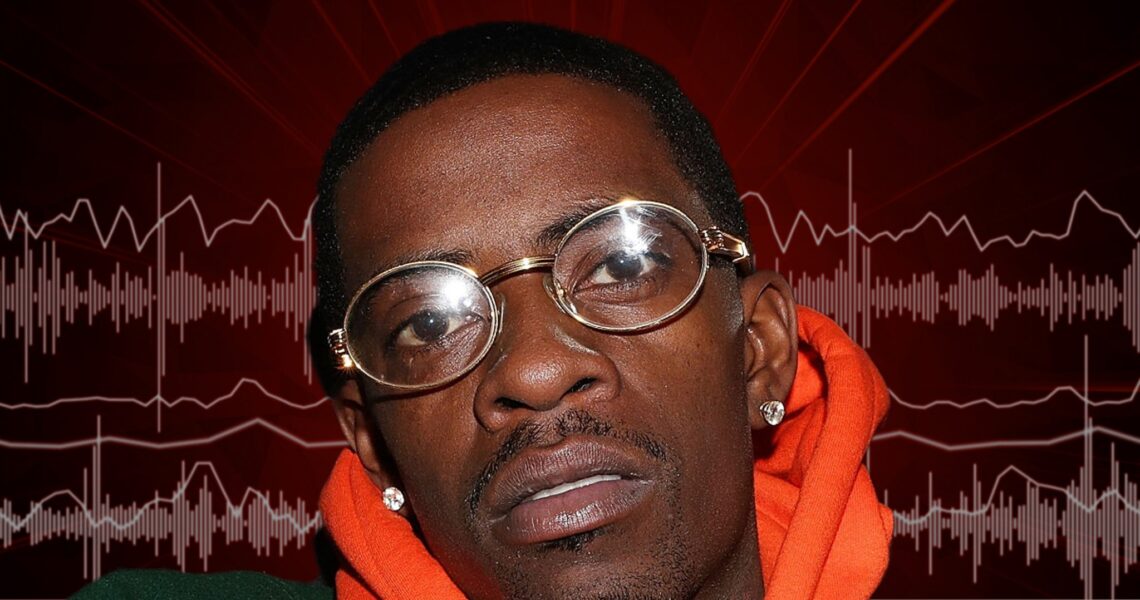 Rich Homie Quan 911 Caller Says He Wasn’t Breathing, No Heartbeat, Foaming At Mouth