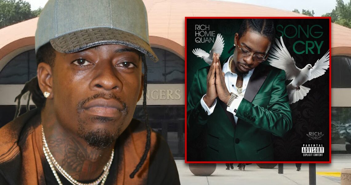 Rich Homie Quan Estate Releases New Song Before Funeral Ceremony