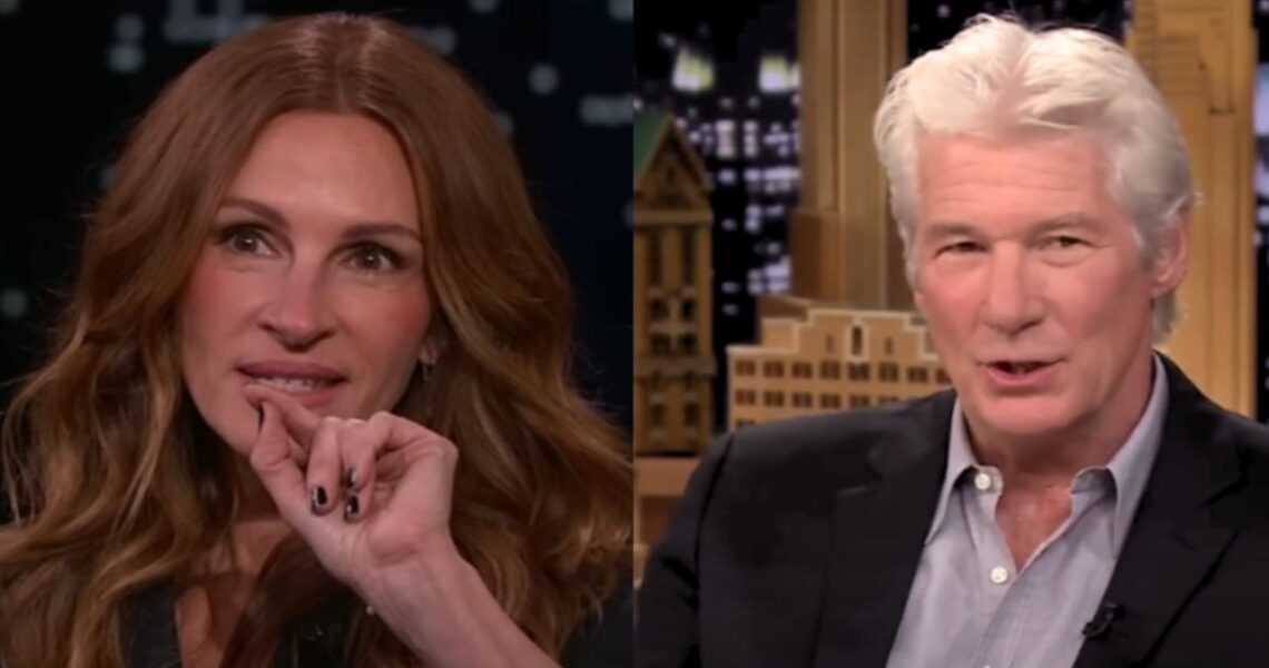 Richard Gere Says His Character In Pretty Woman With Julia Roberts Was ‘Criminally Underwritten’; ‘Basically A Suit And A Good Haircut’