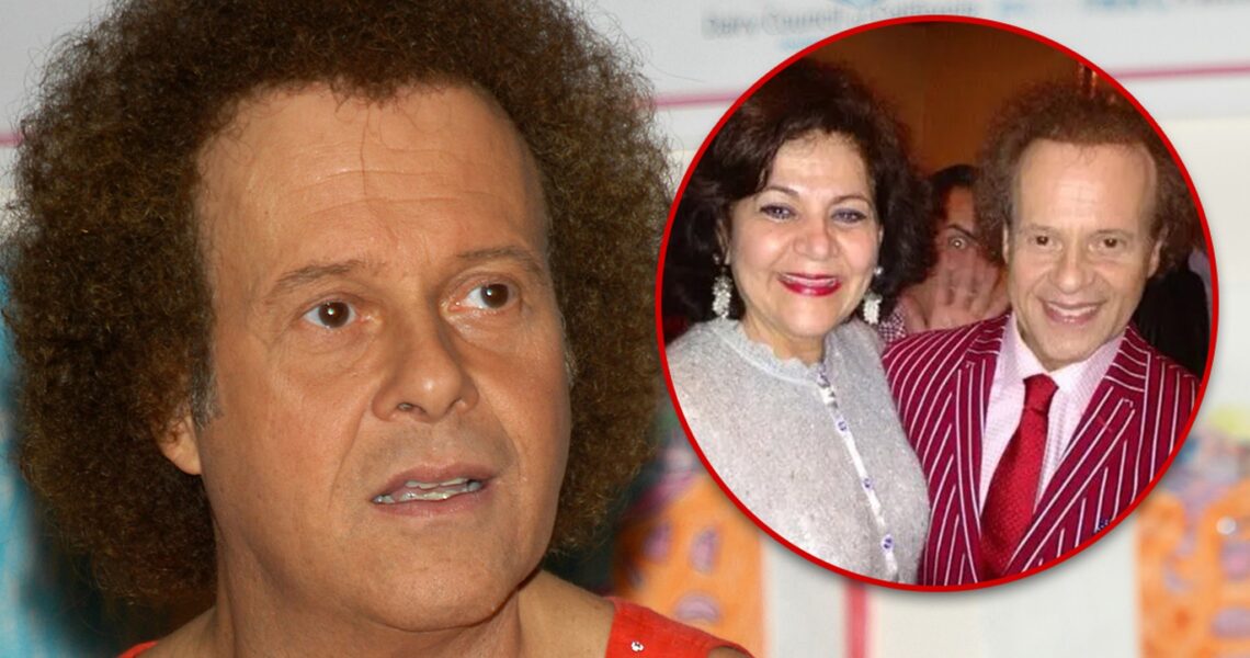 Richard Simmons’ Housekeeper Asks Judge to Appoint Her Co-Trustee of His Estate