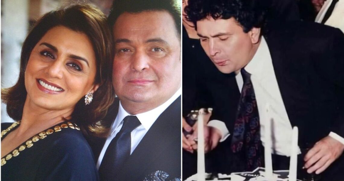 Rishi Kapoor Birth Anniversary: Neetu Kapoor’s emotional post in her husband’s remembrance: ‘Would have been 72 today’