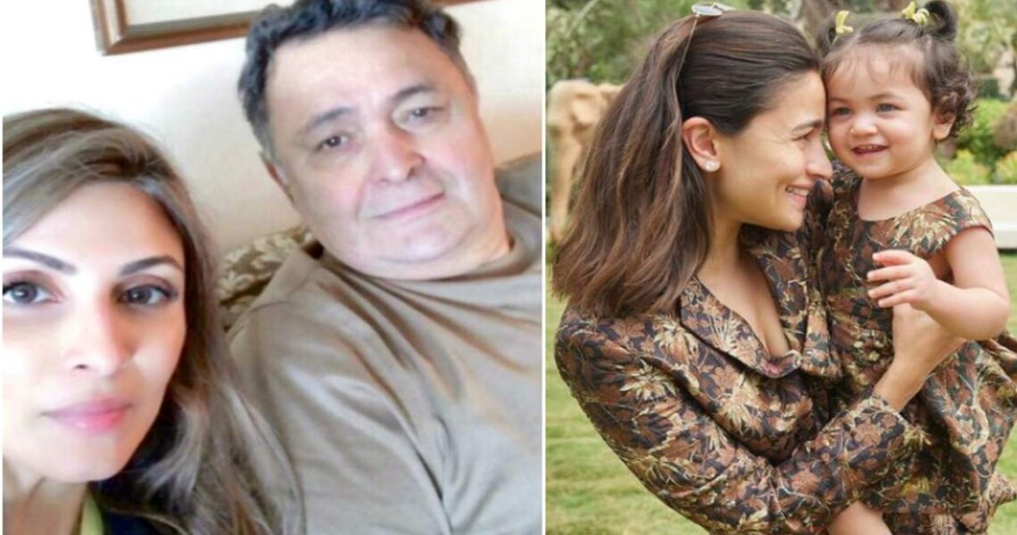 Rishi Kapoor Birth Anniversary: Riddhima says Raha is ‘mini you’ as she misses ‘Papa’; wishes he could celebrate special day with granddaughters